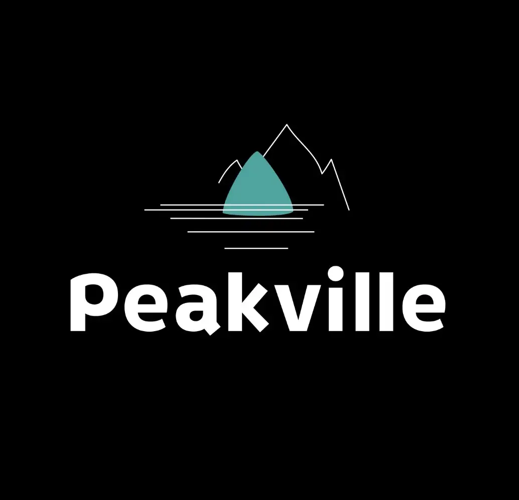 peakville Logo